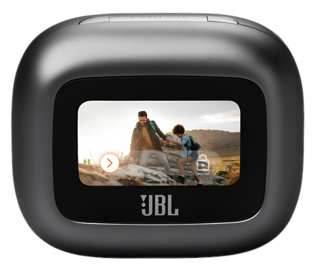 JBL LIVE FLEX 3 Czarny - 1263195 - zdjęcie 6